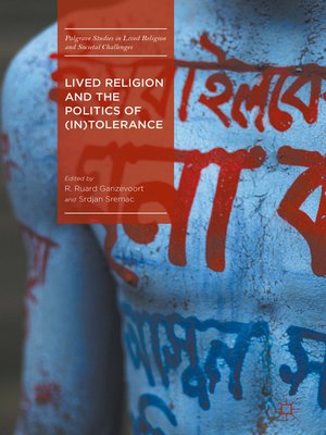 cover image of Lived Religion and the Politics of (In)Tolerance